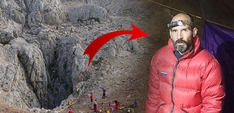 5 gündür yerin 1 kilometre altında bekliyor! Son kararı doktorlar verecek