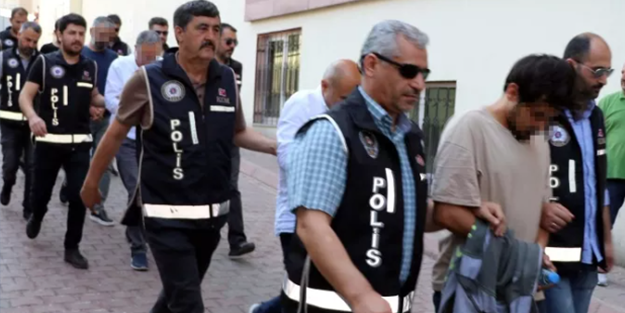 5 ilde 100 milyonluk dolandırıcılık operasyonu!