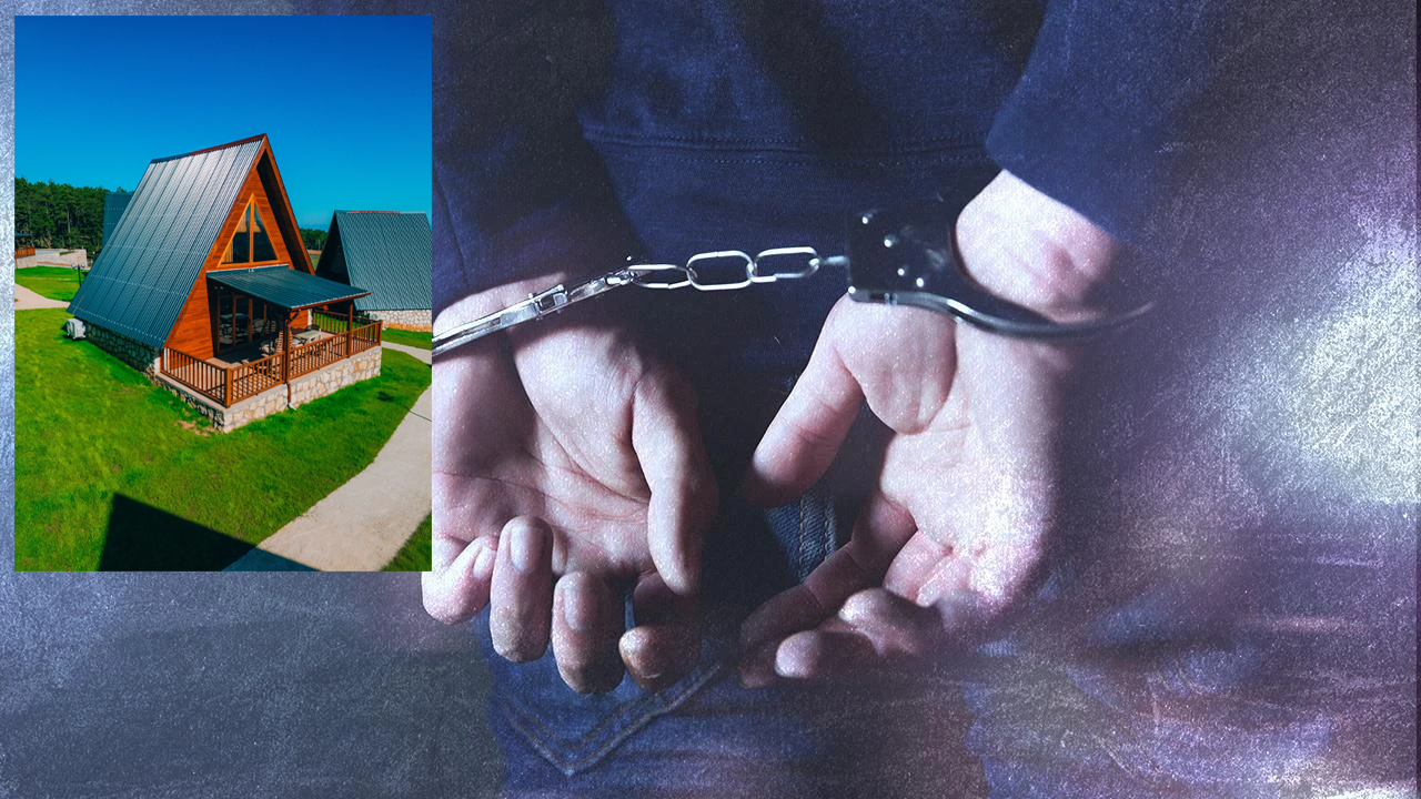 5 İlde "Bungalov" operasyonu!