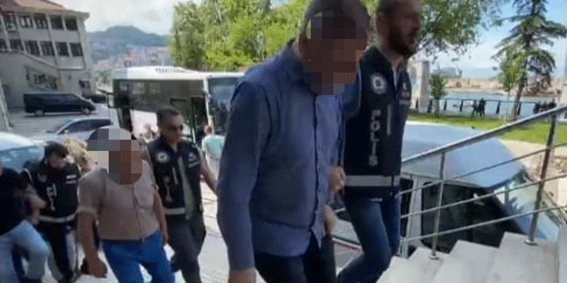 5 ilde 'dümen' operasyonu