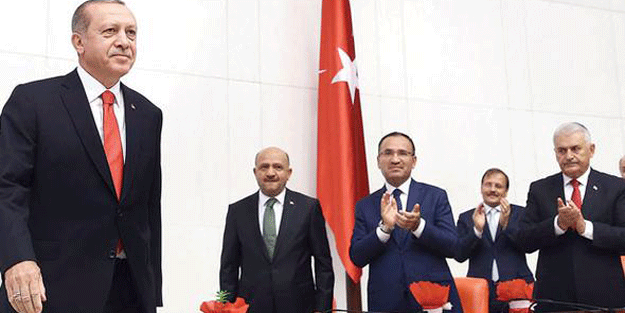 5 ilin belediye başkanını işaret etti… 2019'u beklenmeden ayrılacaklar!