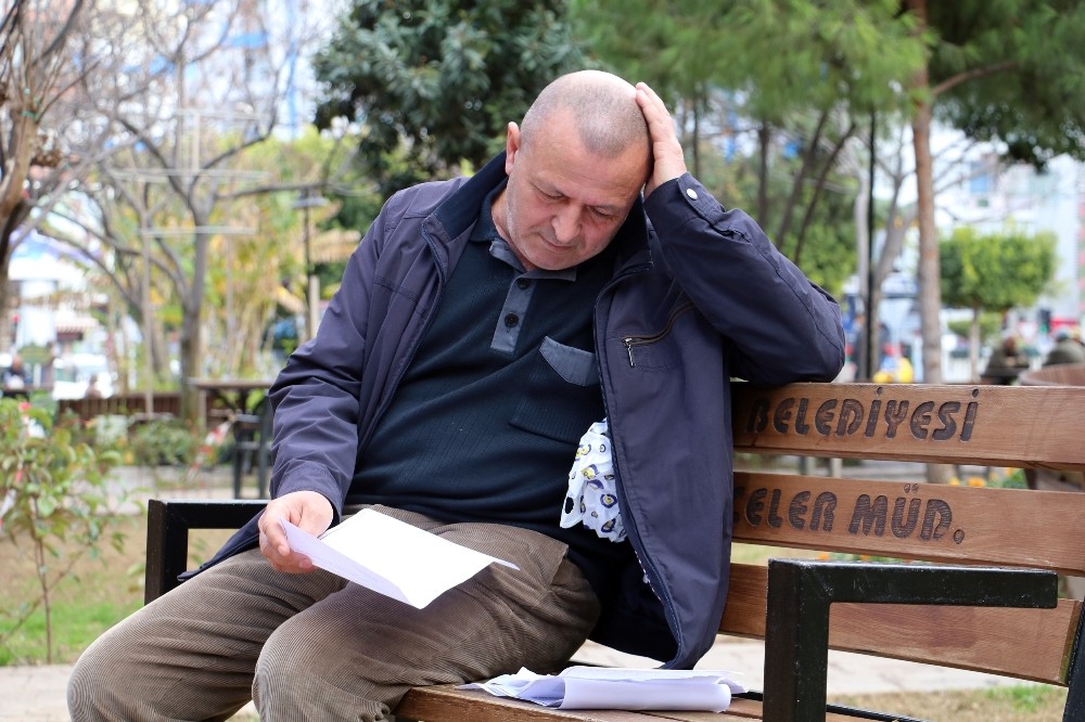 5 isimli adam ticaretteki güvensizliğinin kurbanı oldu 