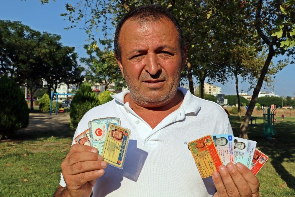 5 isimli adamın isyanı: “Bu şanssızlık ötesi bir şey. Sokaktayken hangi isimle çağırırlarsa çağırsınlar bakıyorum” 