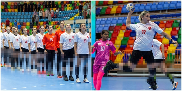 5. İslami Dayanışma Oyunları bomba gibi başladı!