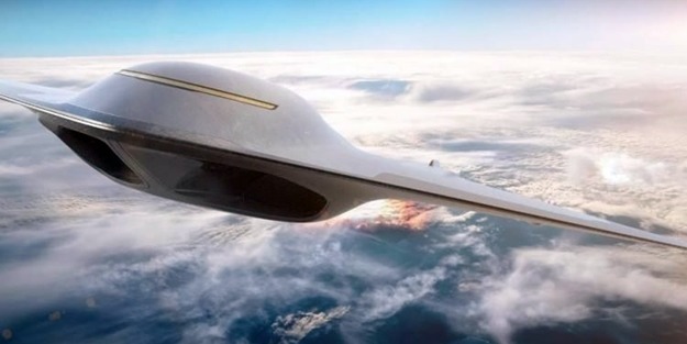 5 kat daha hızlı gidecek yolcu uçakları geliyor!