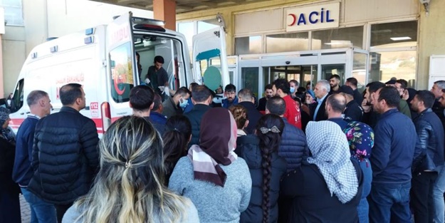 5. kattan düşen 16 yaşındaki kız ağır yaralandı!