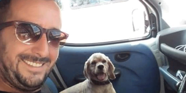 5 kez bulduğu köpeğini 6. kez çaldılar