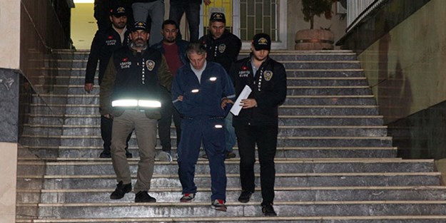 5 kilo altın çalan hırsızlar yakalandı