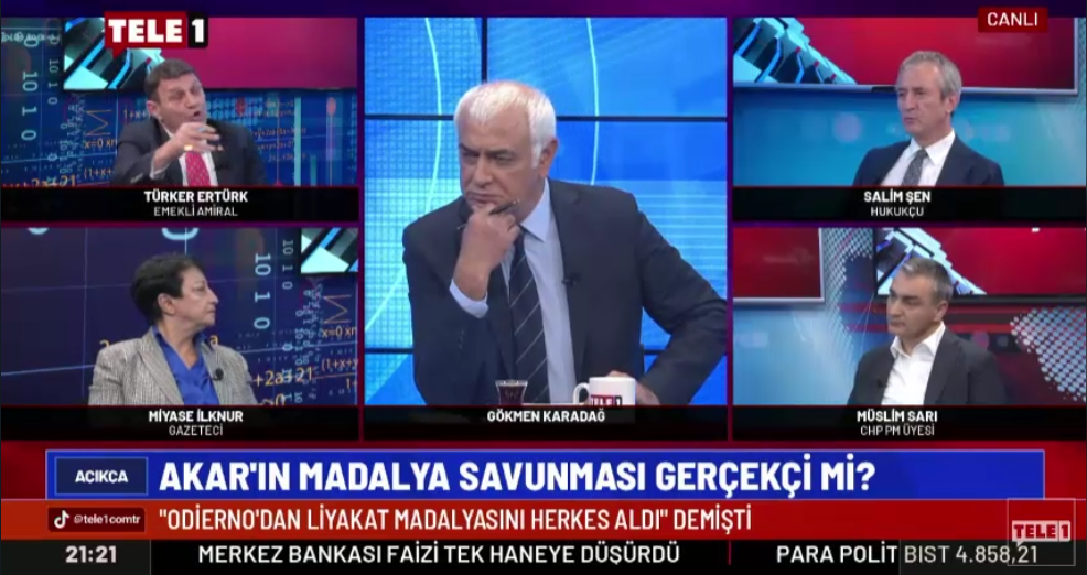5 kişi 1 ismi zikredemedi! Üstad Necip Fazıl’a büyük saygısızlık