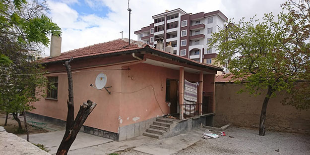 5 kişilik Suriyeli aile hastaneye kaldırıldı