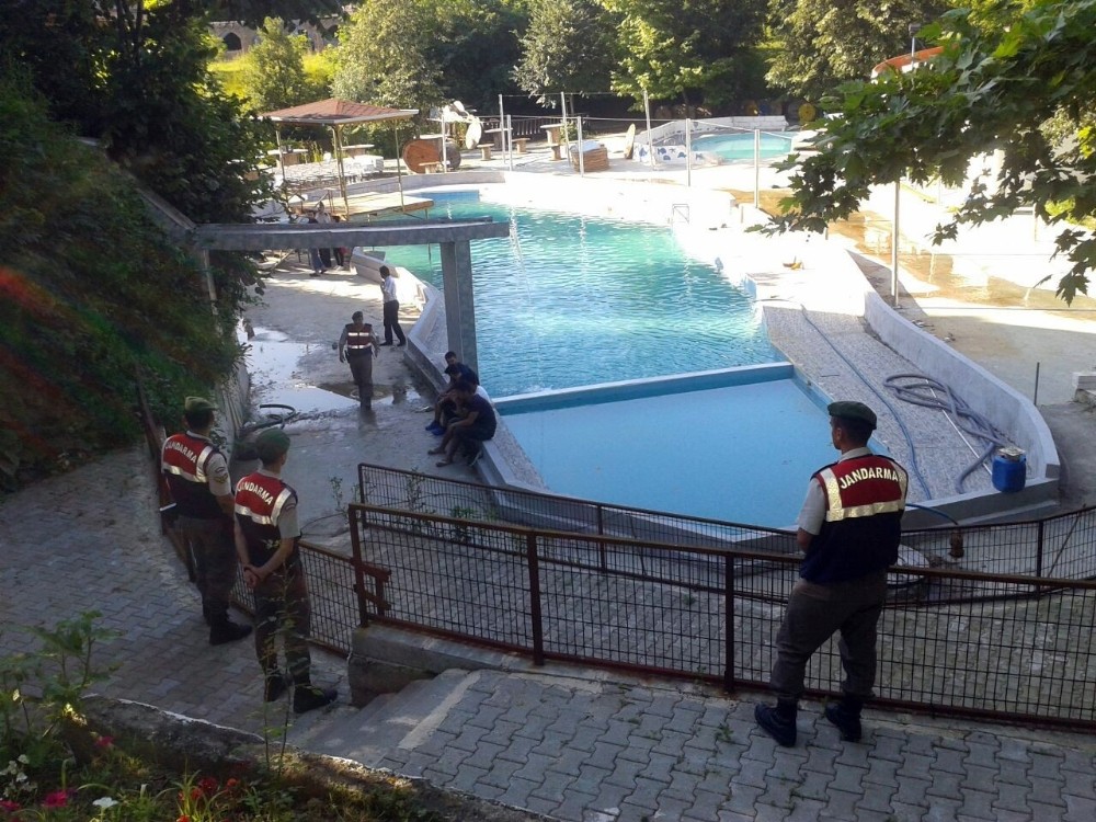 5 kişinin ölümüne neden olan havuz olayında 15 yıl hapis istemi 