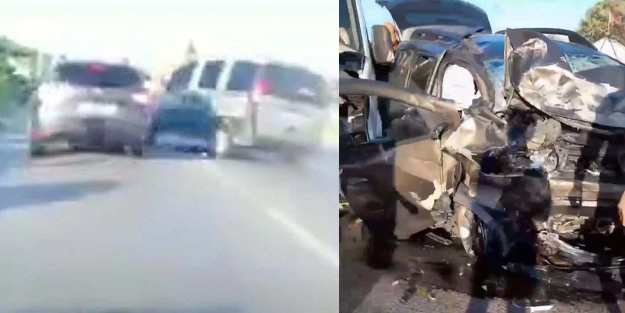 5 kişinin ölümüne sebep olan sürücüden korkunç ifade! 'Büyük bir şey değil diye yoluma devam ettim'