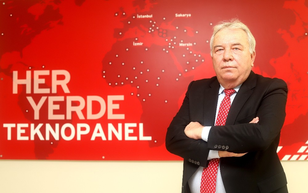 5 kıtada 88 ülkeye ihracat yapıyor 