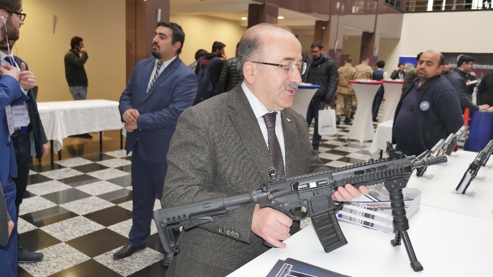 5. KTÜ Savunma Sanayi Günleri 