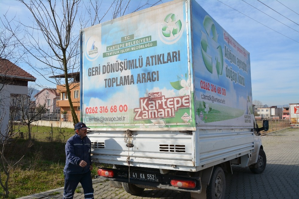 5 litre atık yağ getirene bulaşık deterjanı hediye ediliyor 