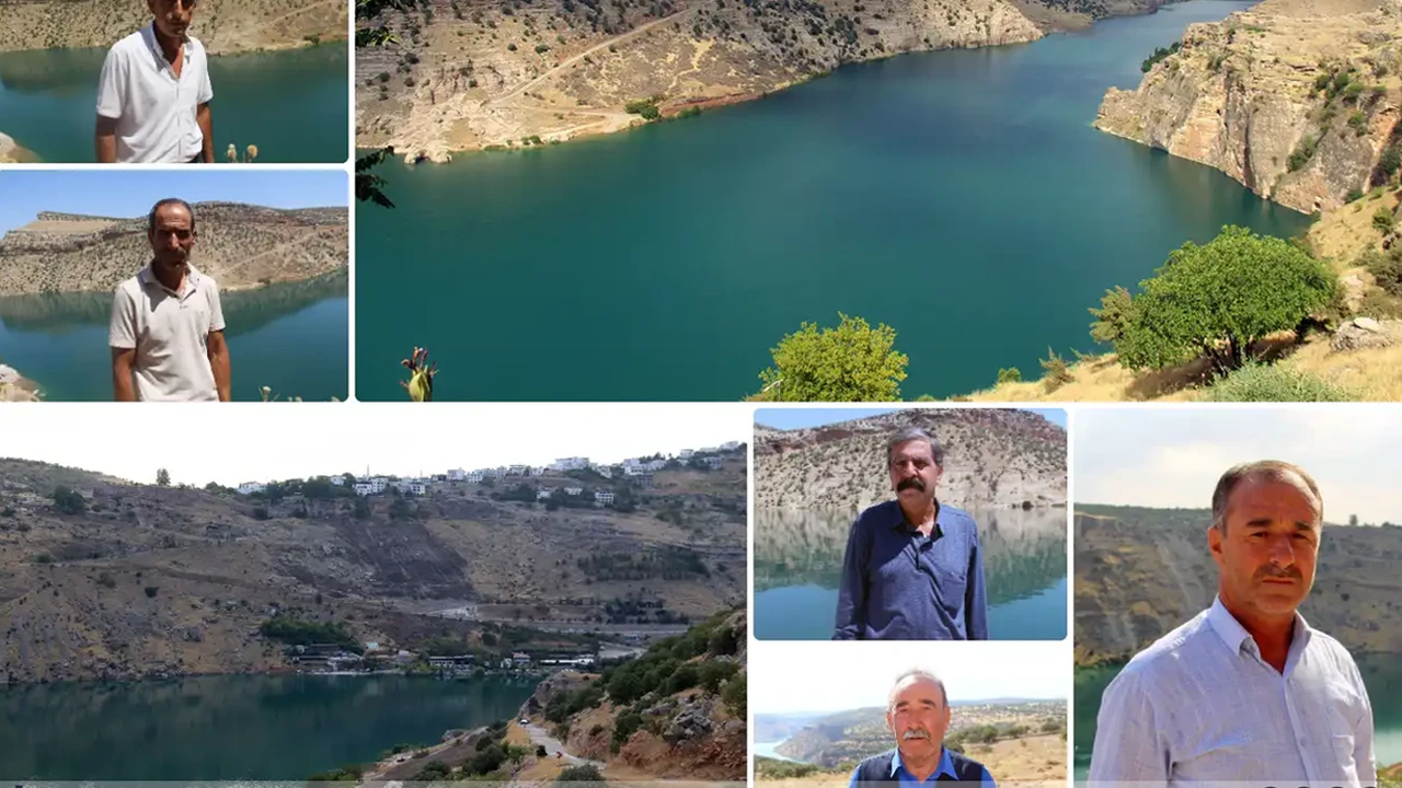 5 mahalle 20 yıldır köprü bekliyor!