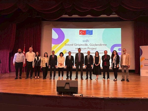 5 milyon euroluk proje tanıtıldı