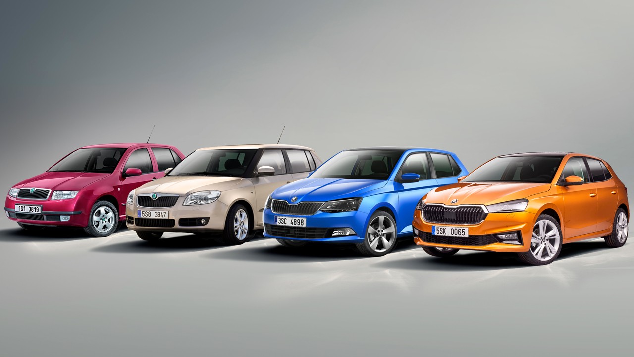 5 milyonluk başarı! Škoda Fabia efsanesi devam ediyor