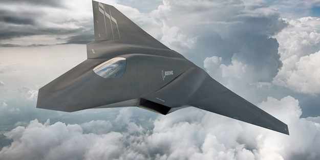 5. nesil konuşulurken 6. nesil savaş uçağı müjdesi!