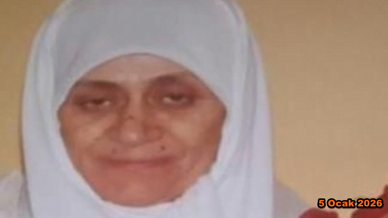 5 Ocak 2018: Şahver Çelikoğlu'nun vefatı (Muallime)