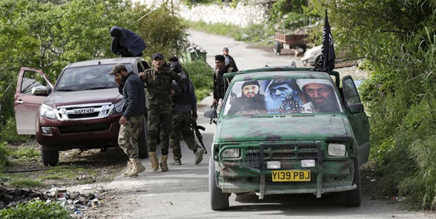 5 örgüt, YPG'ye savaş ilan etti