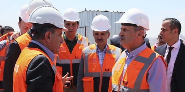 Erdoğan müjdeyi vermişti... 5 saatten 2 saate düşecek!