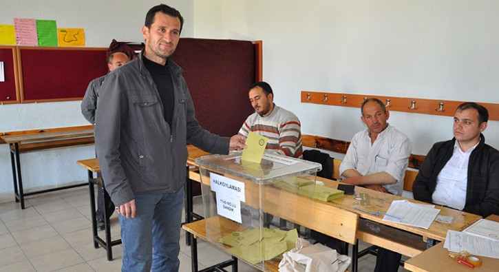 5 seçim sonra sandığa gittiler!