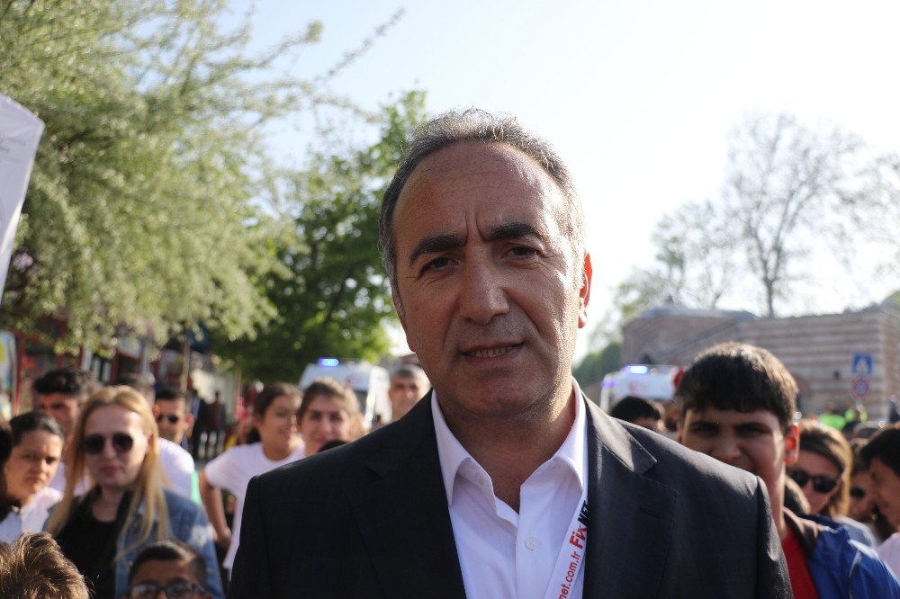 5. Sınırsız Dostluk Yarı Maratonu’nda ‘parkur’ krizi 
