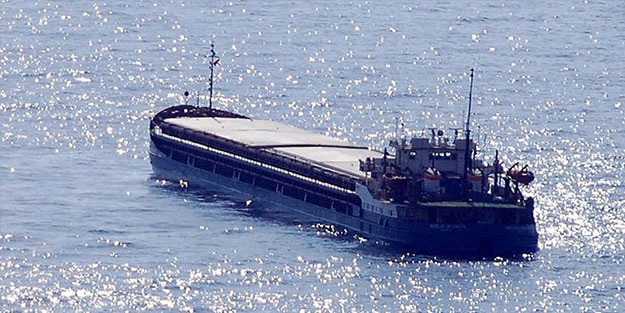 5 tahıl gemisi daha yola çıktı