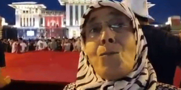 '5 FETÖ'cüyü öldürmeden Allah canımı almasın'