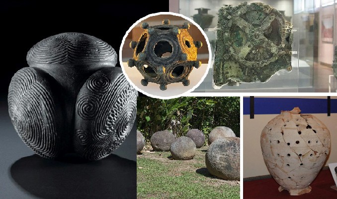 5 tarihi eser bulundu ama... En şaşırtıcı akılalmaz olay: Arkeologlar gizemini çözemedi! Şaşırdılar