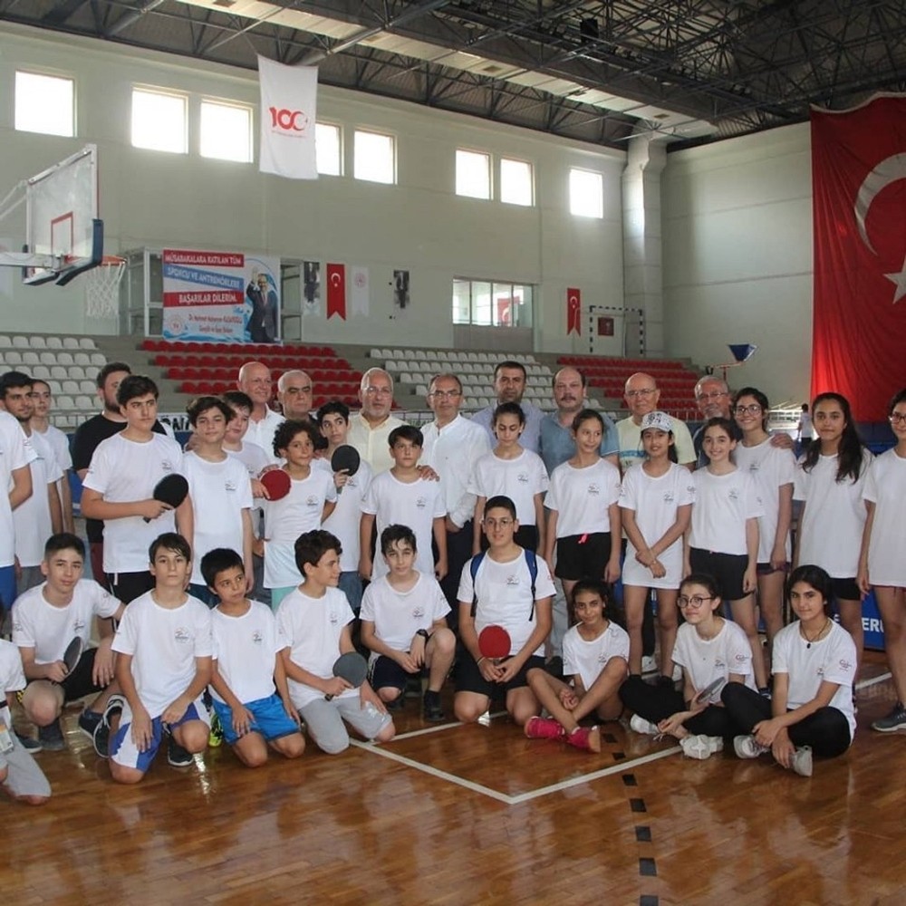 “5 Temmuz Kültür, Sanat ve Turizm Festivali”nde madalya coşkusu 