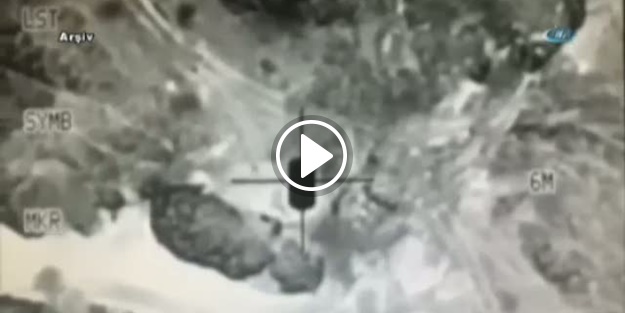 5 terörist daha öldürüldü