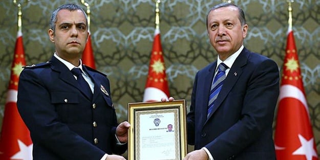 5 teröristi öldürüp Erdoğan'dan ödül almıştı! Kahraman Emniyet Müdürüne silahlı saldırı