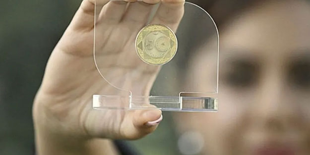 5 TL değerinde madeni para geliyor! Resmi Gazete’de yayımlandı