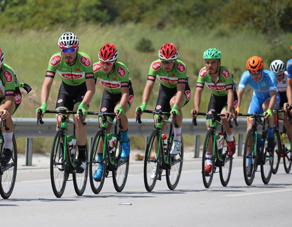 5. Tour Of Mersin’de Torku rüzgarı esti 