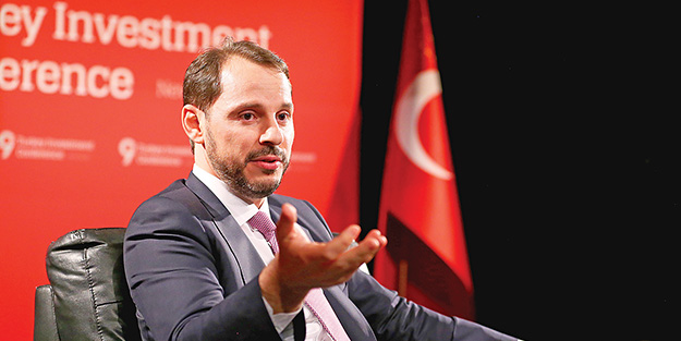 5 trilyon doları yöneten yatırımcılara hitap etti