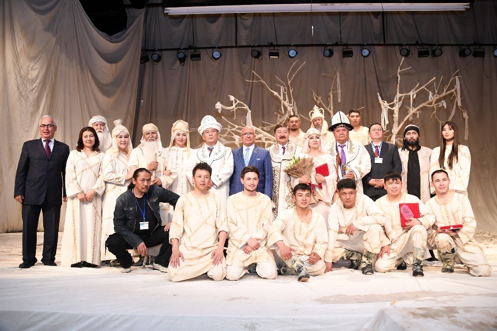 5. Türk Dünyası Tiyatro Günleri başlıyor 