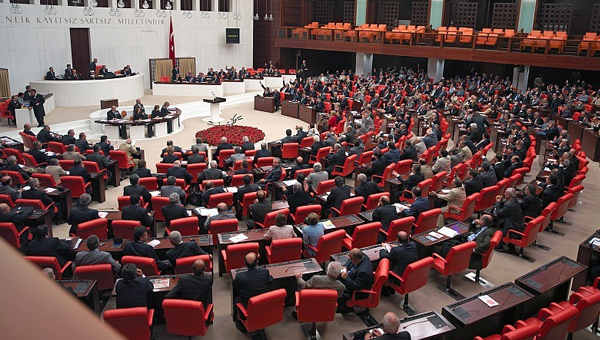 5 ülke meclisteki 'Dostluk Grupları'na alınmadı!