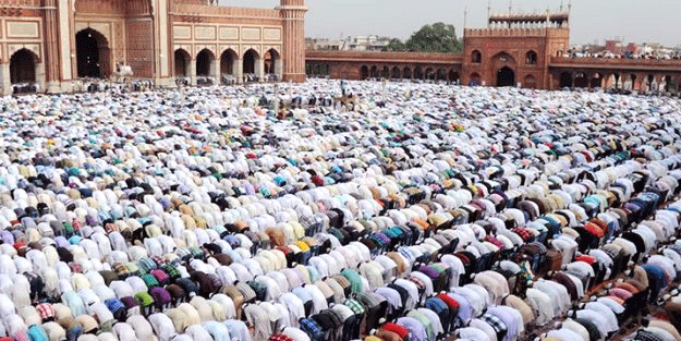 5 ülke, ramazana 1 gün geç başlayacak