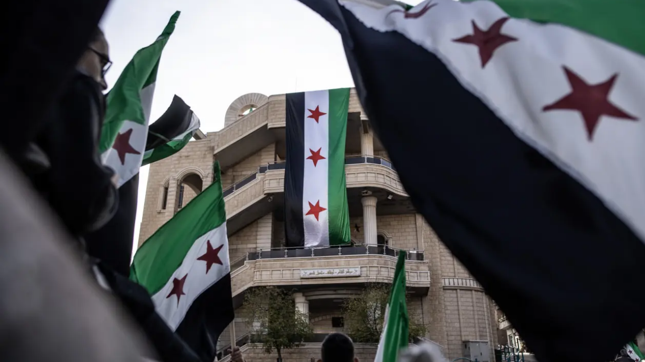 5 ülkeden flaş Suriye kararı! Resmen ilan edildi