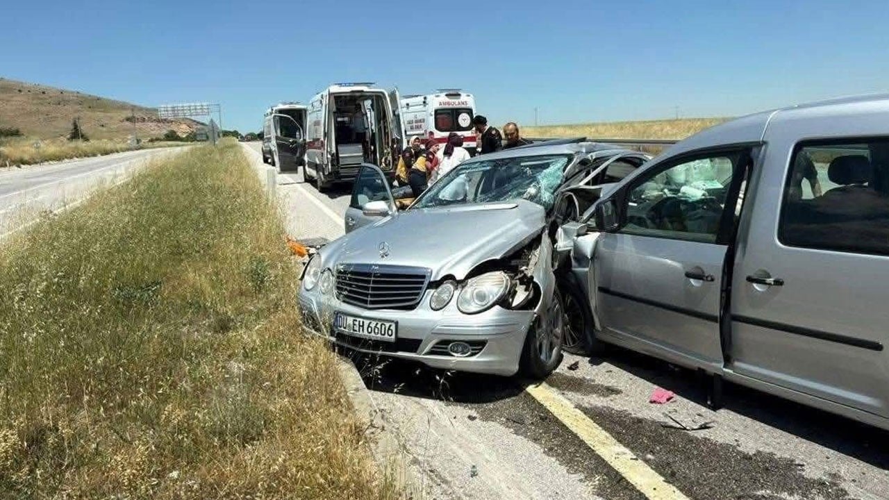 5 ülkeden geçip Türkiye’ye gelen gurbetçi, memleketine kilometreler kala kazada can verdi