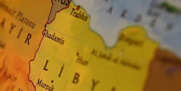 5 ülkeden Libya çağrısı
