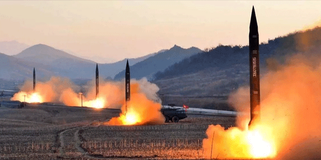 5 ülkeden ortak bildiri! Böyle bir savaş asla kazanılamaz