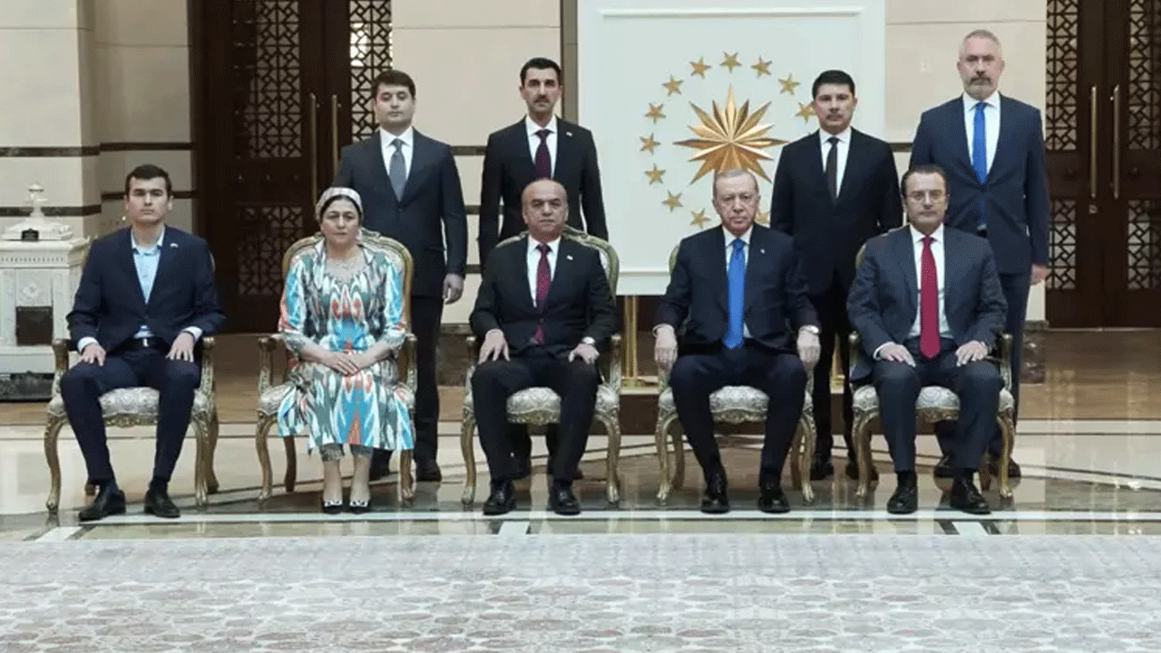 5 ülkenin büyükelçisinden Erdoğan'a güven mektubu