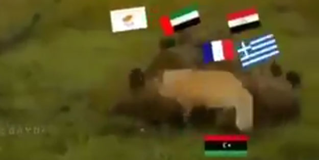 5 ülkeyi çılgına çeviren görüntüler! ABD'li ismin Türkiye paylaşımı olay oldu