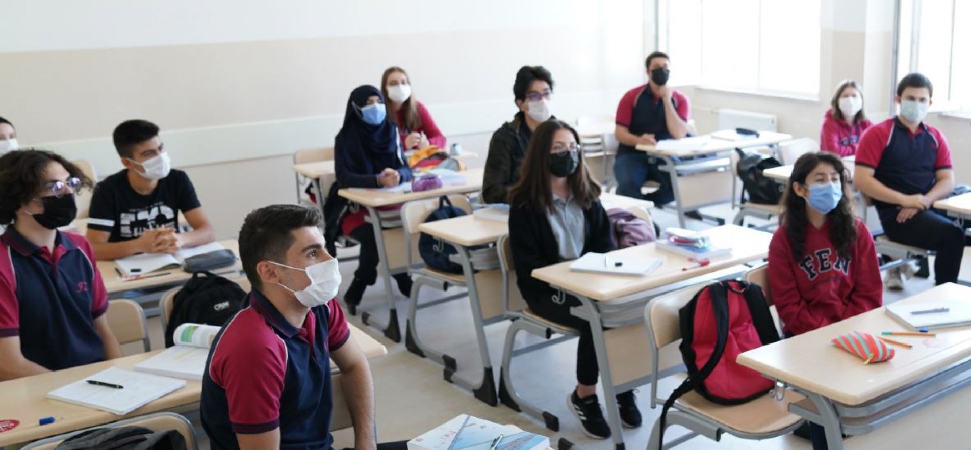 5 ve 9. sınıflarda yüz yüze eğitimin detayları belli oldu