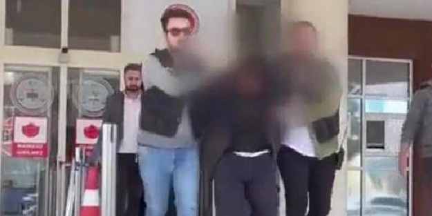 5 yaşındaki çocuğa taciz iddiasıyla tutuklandı
