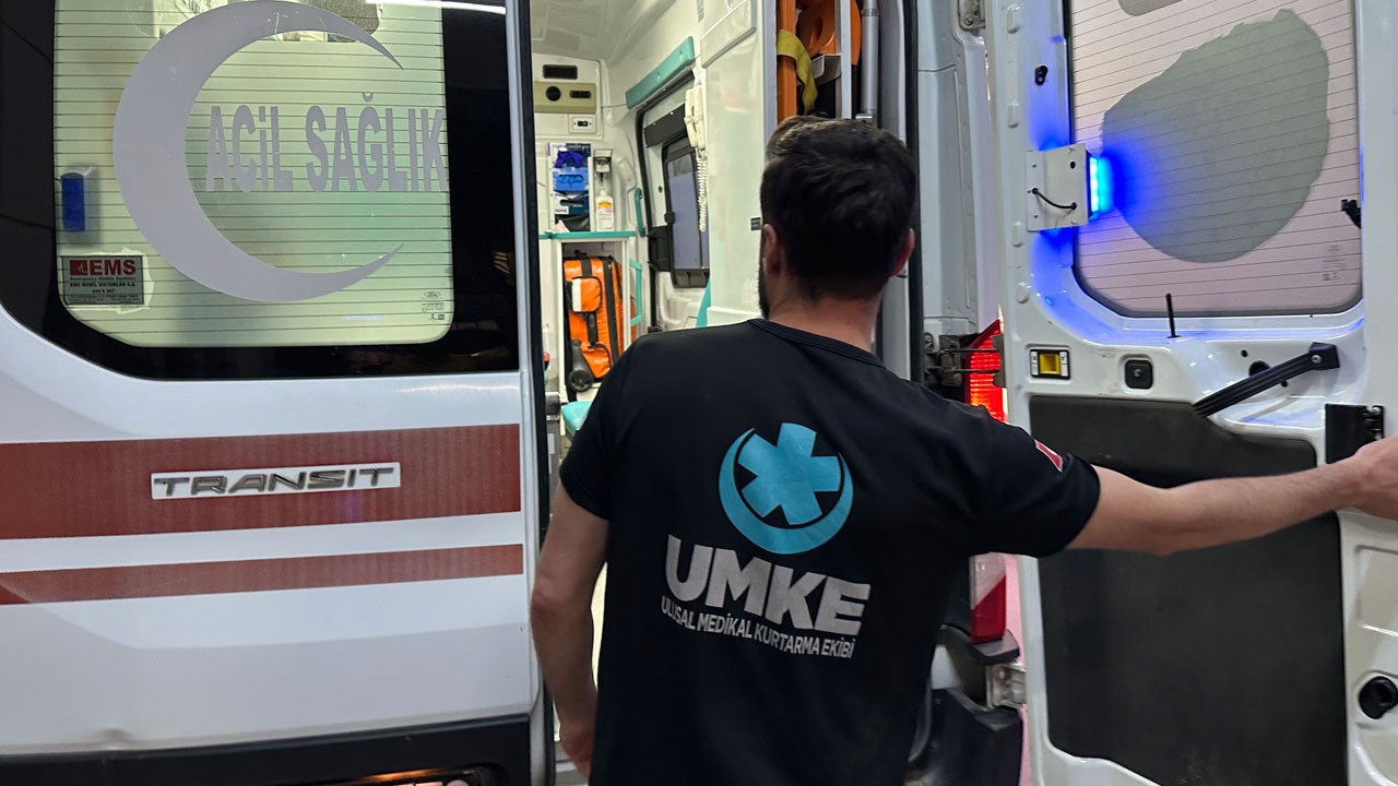 5 yaşındaki çocuk elektrik akımına kapıldı