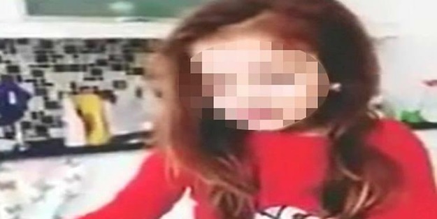 5 yaşındaki kıza yaptıkları ile ilgili skandal açıklama!